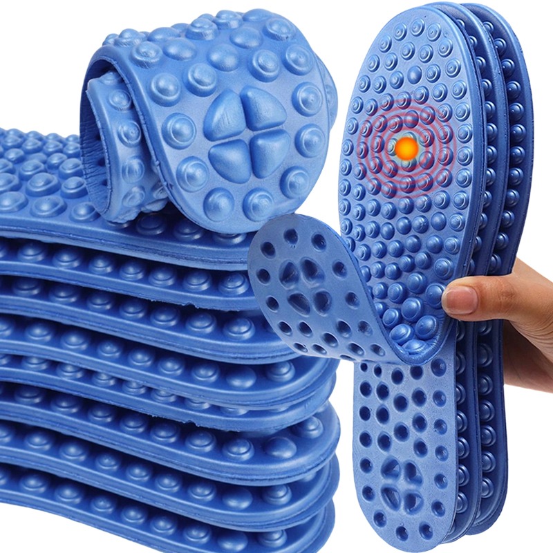Women'S Shoes For Plantar Fasciitis - Wkładki do masażu 5D na zapalenie