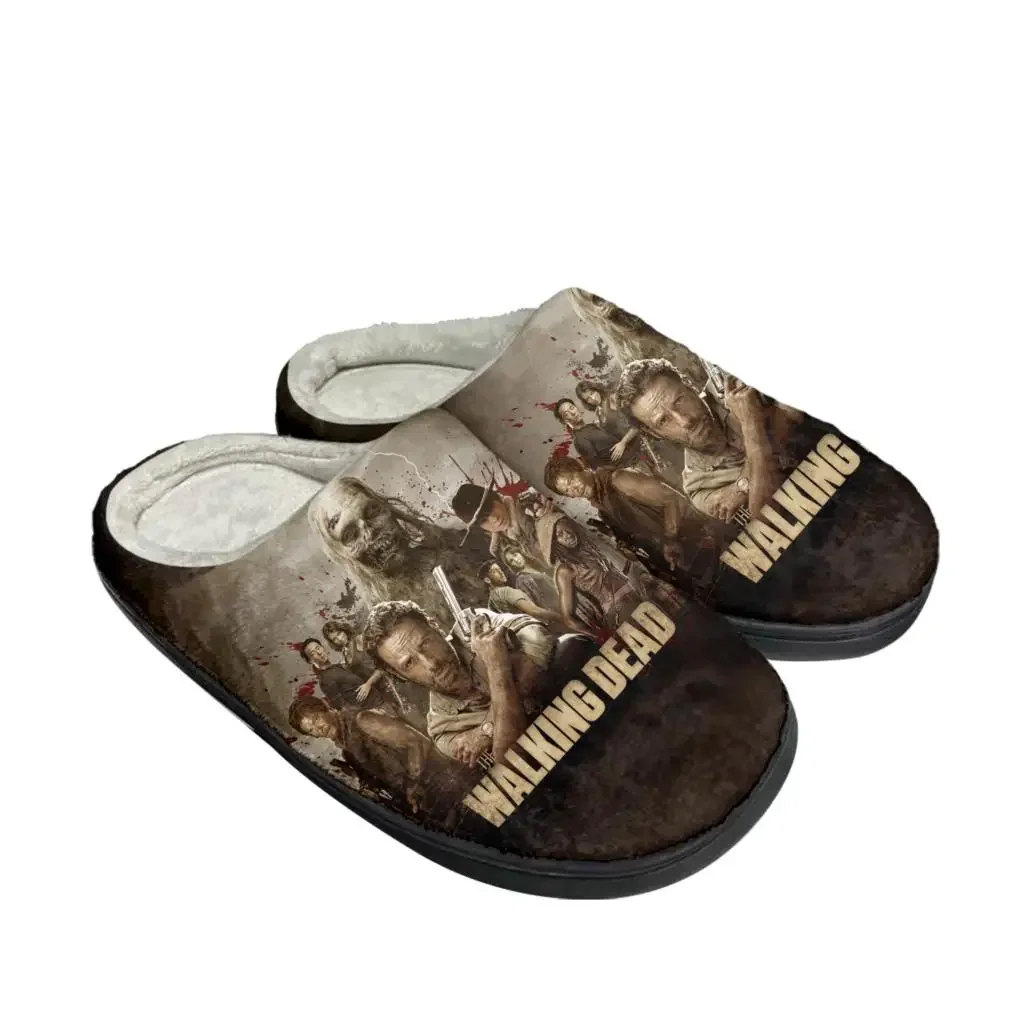 Women Shoes For Walking - Kapcie Domowe The Walking Dead Horror