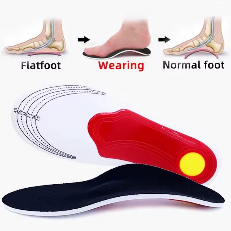 Women'S Shoes High Arch Support - Wkładki ortopedyczne premium z wysokim podparciem