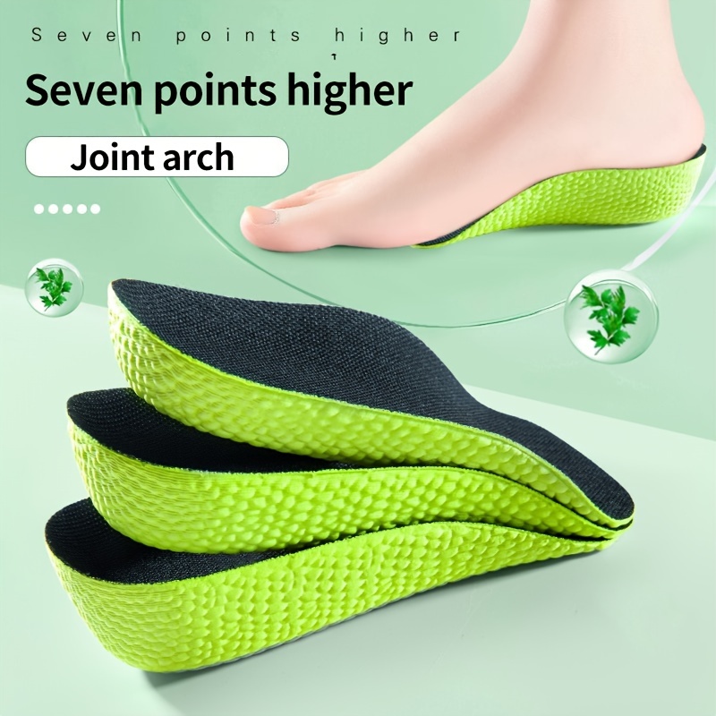 Women'S Shoes High Arch Support - Niewidoczne wkładki do butów z wysokim