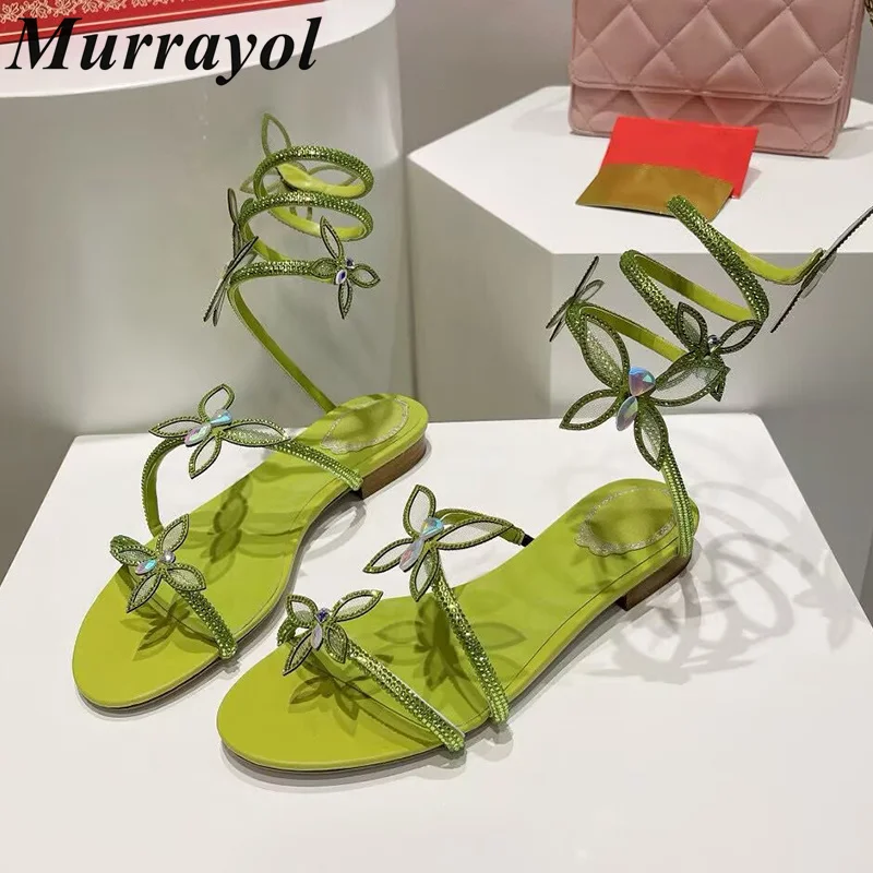 Women'S Shoes Size 12 - Sandały damskie w kształcie węża z
