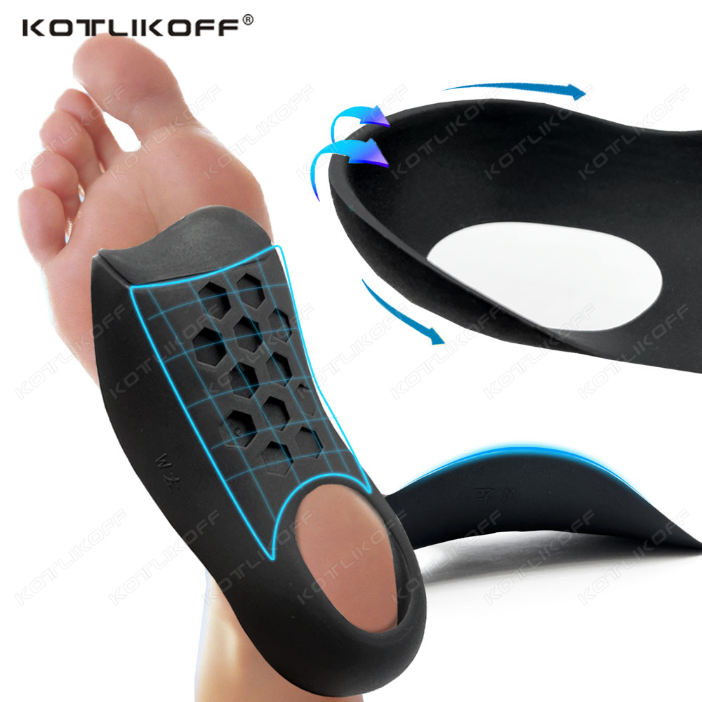 Women'S Shoes For Plantar Fasciitis - Wkładki ortopedyczne na płaskostopie, korekcja nóg