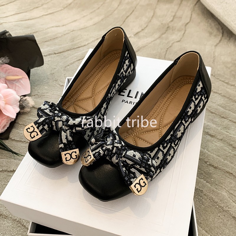 Slingback Pumps Women - Wygodne francuskie damskie buty na obcasie,