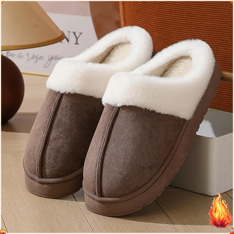 Women Shoes Winter - Gorąca Wyprzedaż 2026 Pluszowe Kapcie Unisex