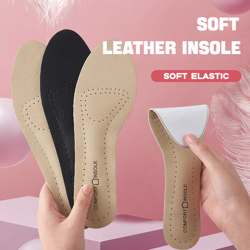Women'S Shoes For Plantar Fasciitis - 1 para skórzanych damskie buty wkładki