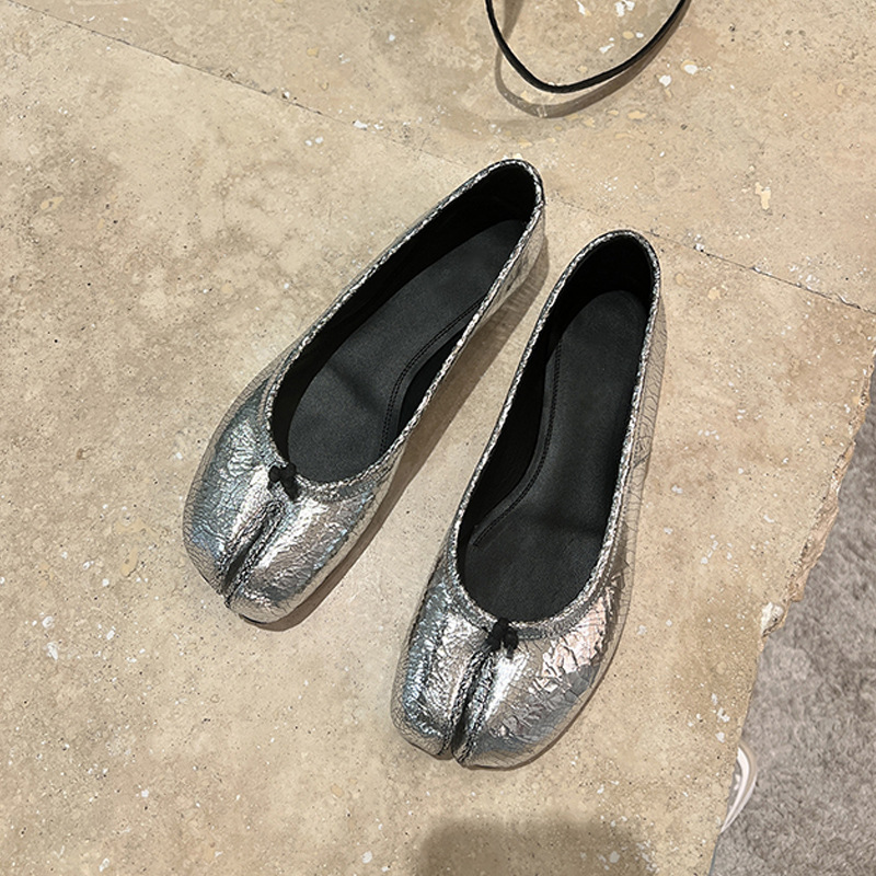 Women Shoes For Walking - Damskie buty typu Mary Jane z
