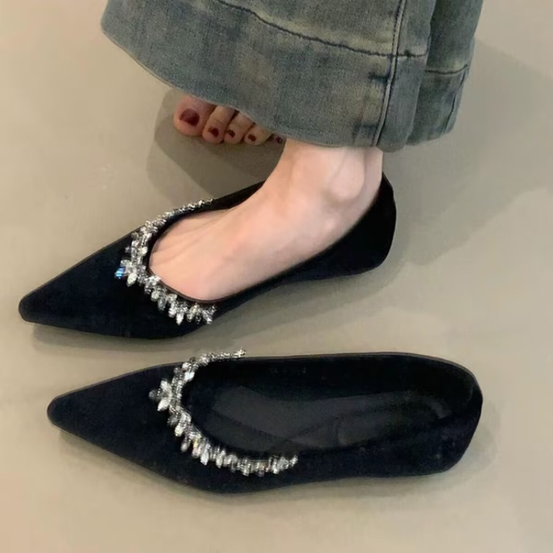 Women Shoes Mk - 2025 nowych kobiet mieszkania buty moda