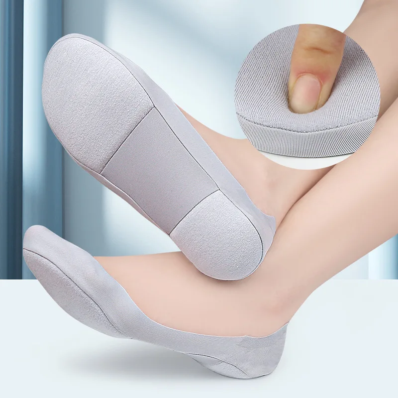 Women'S Shoes For Plantar Fasciitis - NOWOŚĆ Skarpety damskie do łodzi Zapalenie