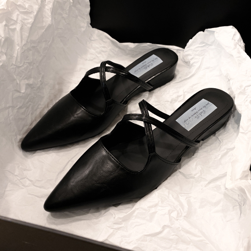 Women'S Shoes Size 12 - Damskie baleriny, klapki, sandały z noskiem