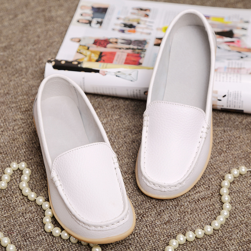 Damskie białe buty pielęgniars – Women'S Shoes For Standing All Day recenzja i cena