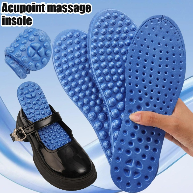 Wkładki do masażu 5D na zapale – Women'S Shoes For Plantar Fasciitis recenzja i cena