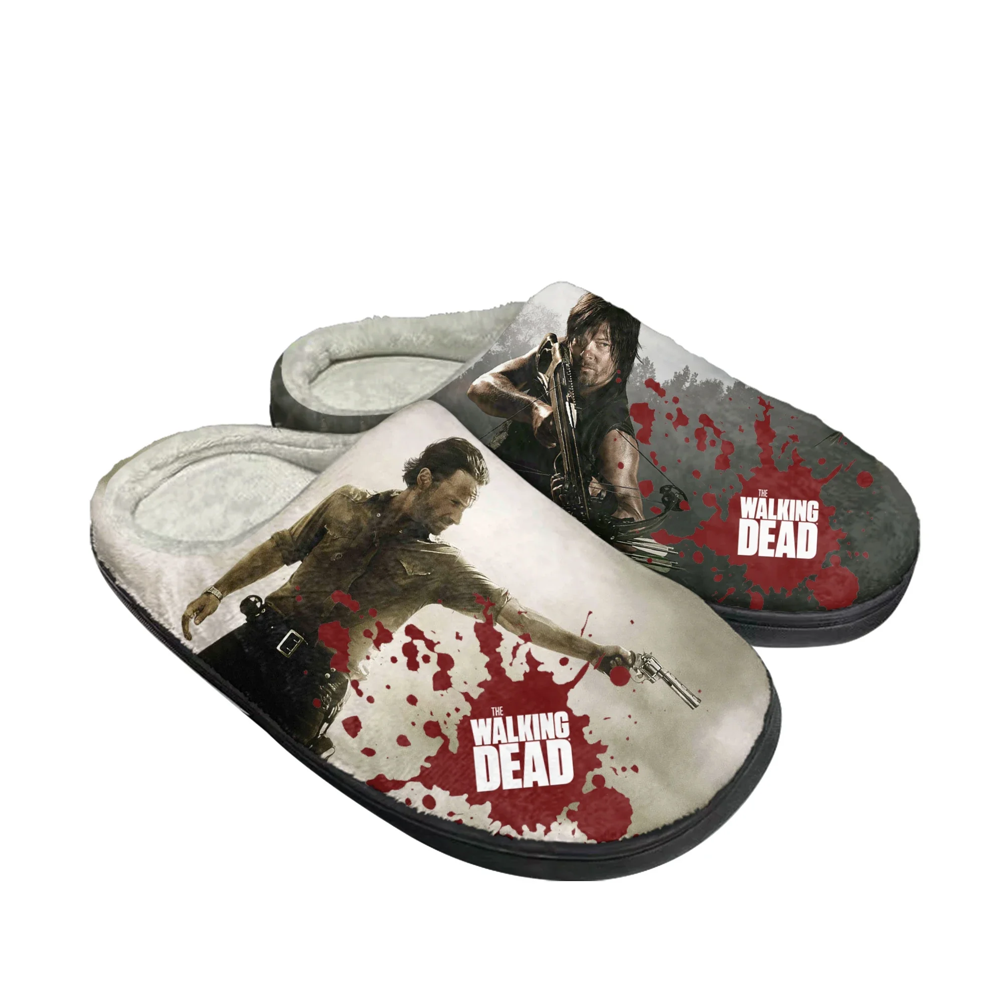 Kapcie Domowe The Walking Dead – Women Shoes For Walking recenzja i cena