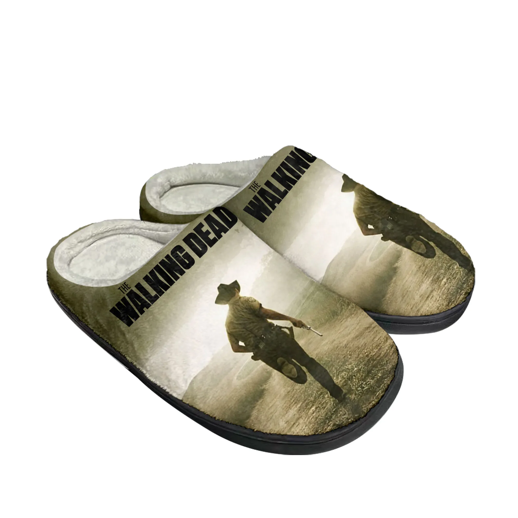 Kapcie Domowe The Walking Dead – Women Shoes For Walking recenzja i cena