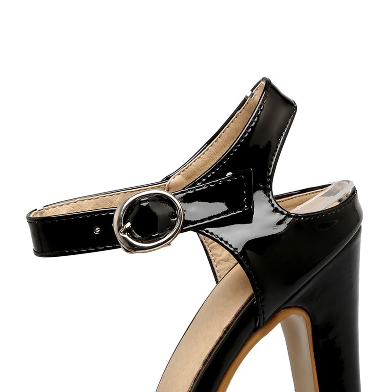 REAVE CAT Fashion Women Sandal – Women'S Shoes Peep Toe recenzja i cena