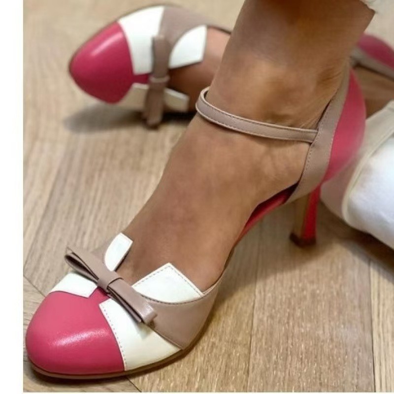 Nowe letnie sandały na szpilce – Platform Mule Heel recenzja i cena