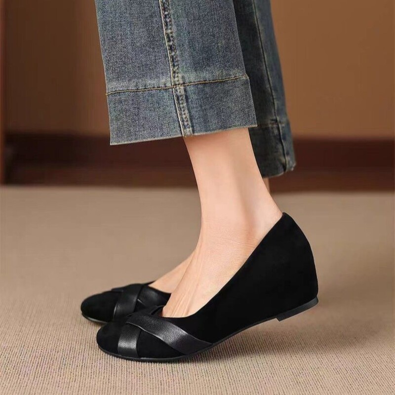 Damskie skórzane mokasyny 2026 – Women Shoes For Walking recenzja i cena
