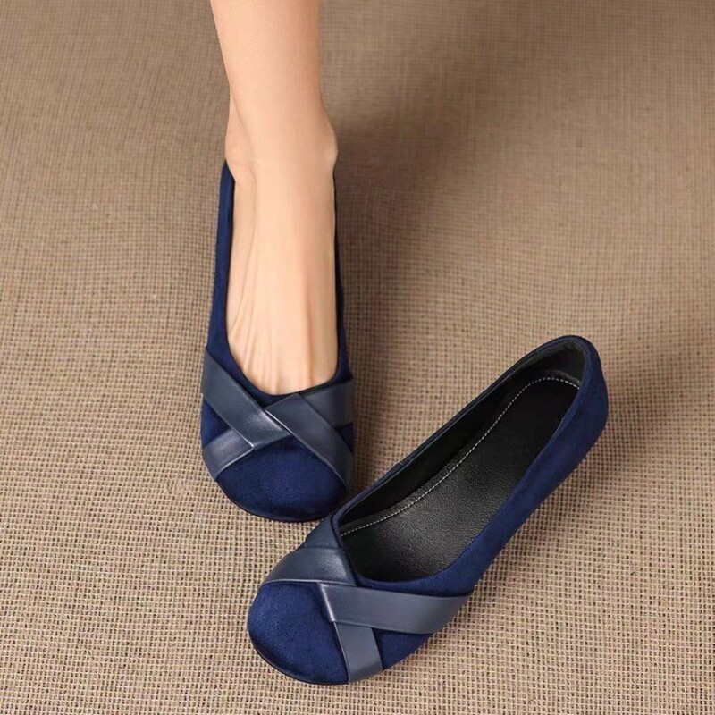 Damskie skórzane mokasyny 2026 – Women Shoes For Walking recenzja i cena