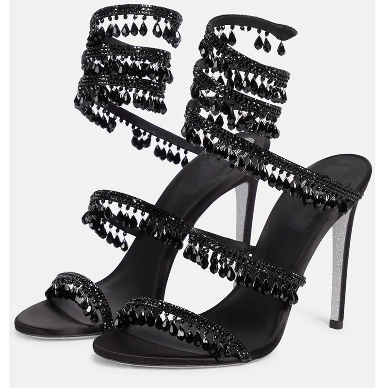 Seksowne zielone sandały na sz – Women'S Shoes Peep Toe recenzja i cena