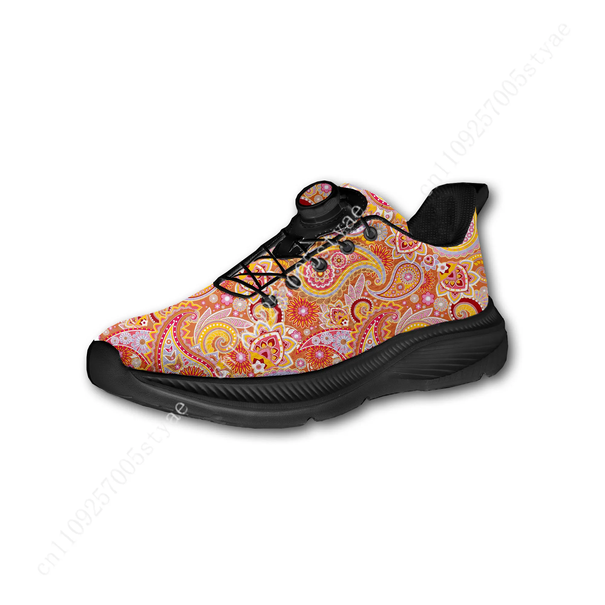 Buty do chodzenia z nadrukiem  – Women Shoes For Walking recenzja i cena