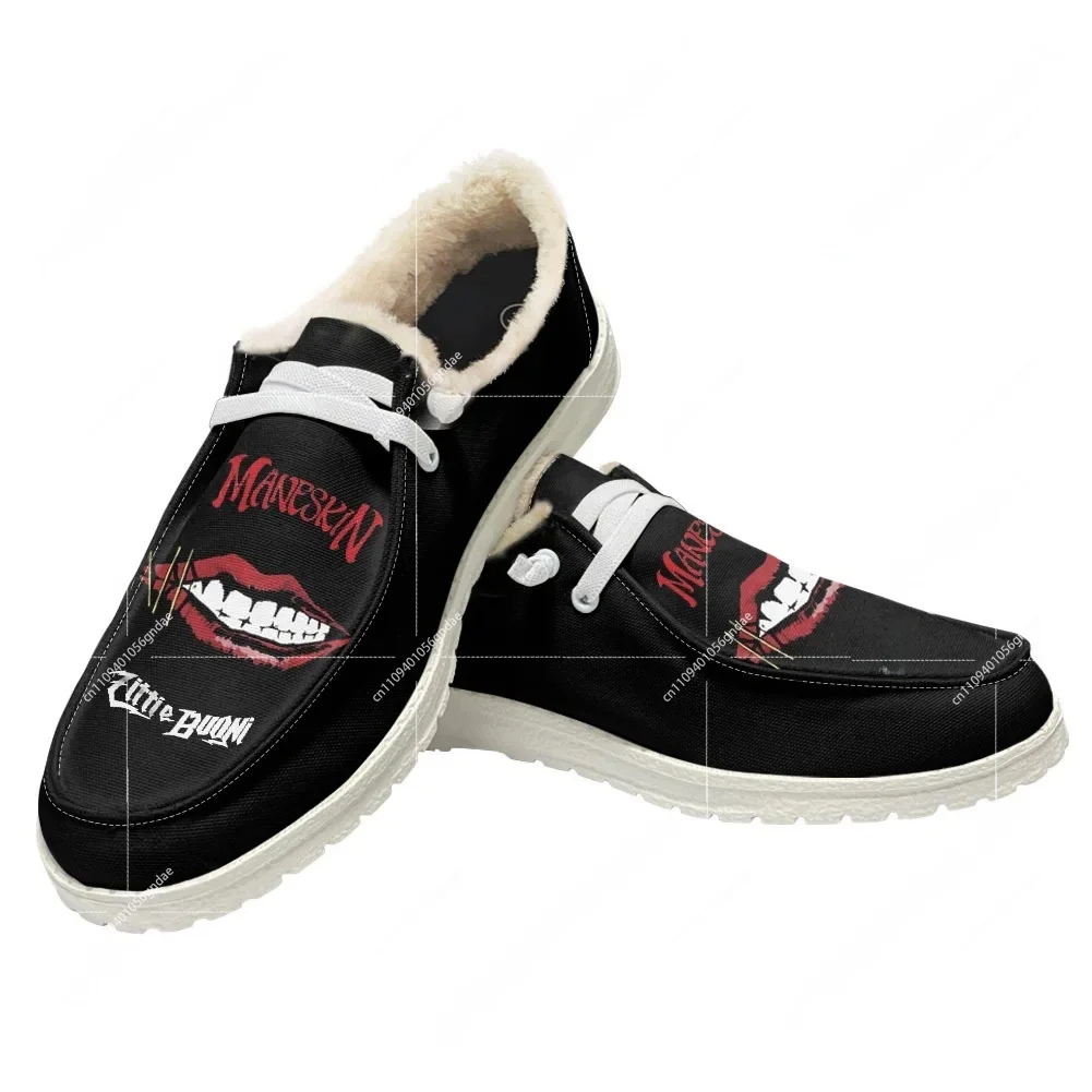 Buty codzienne zespołu rockowe – Oxford Lace Up Women recenzja i cena