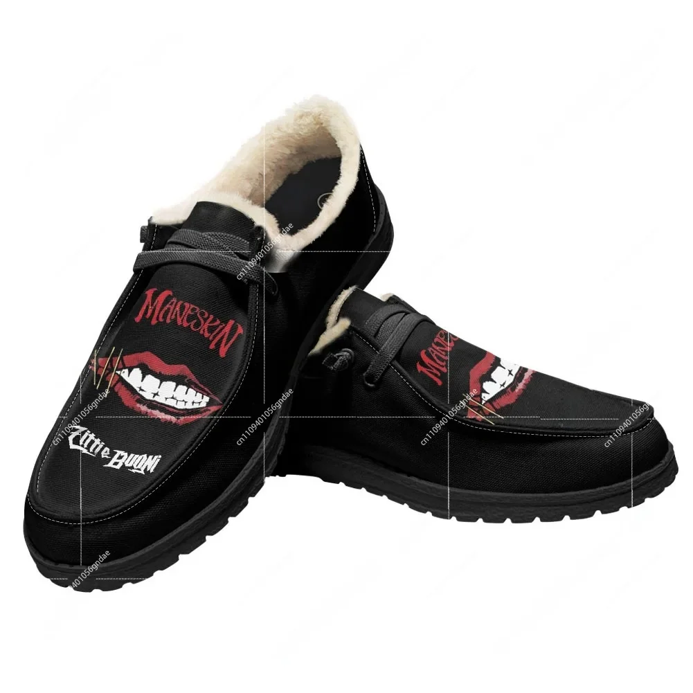 Buty codzienne zespołu rockowe – Oxford Lace Up Women recenzja i cena