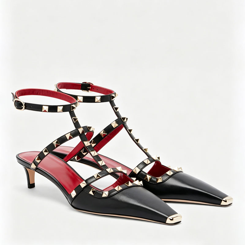Europejskie i amerykańskie dam – Platform Mule Heel recenzja i cena