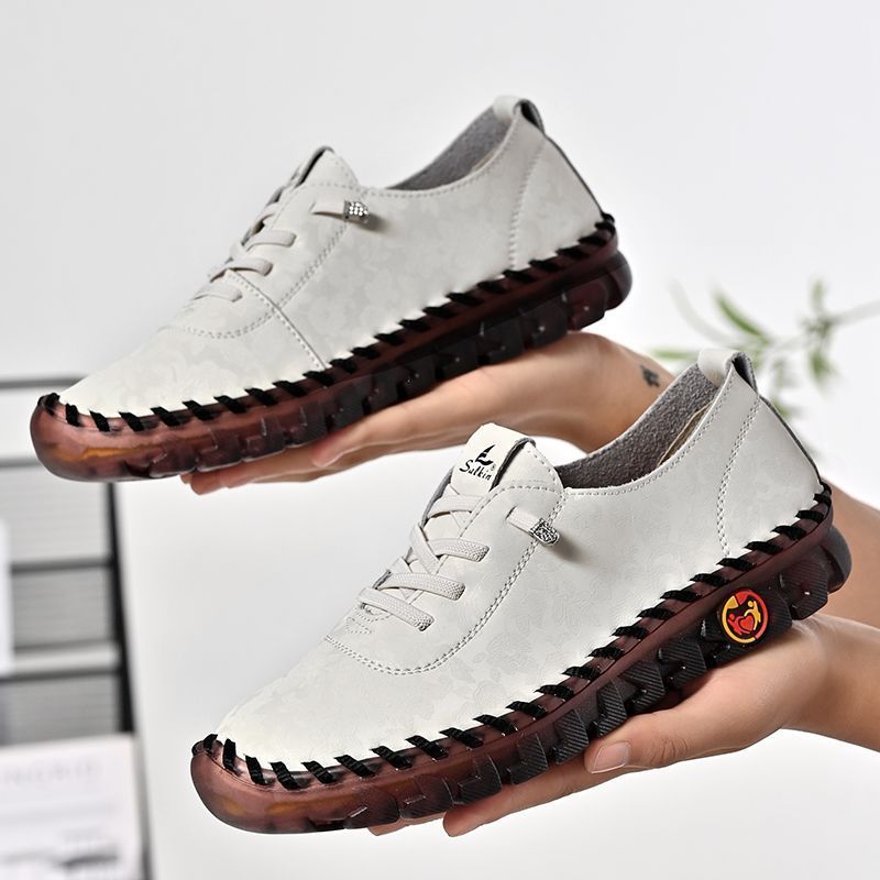 Nowe Unikatowe Oksfordki 43 44 – Oxford Lace Up Women recenzja i cena