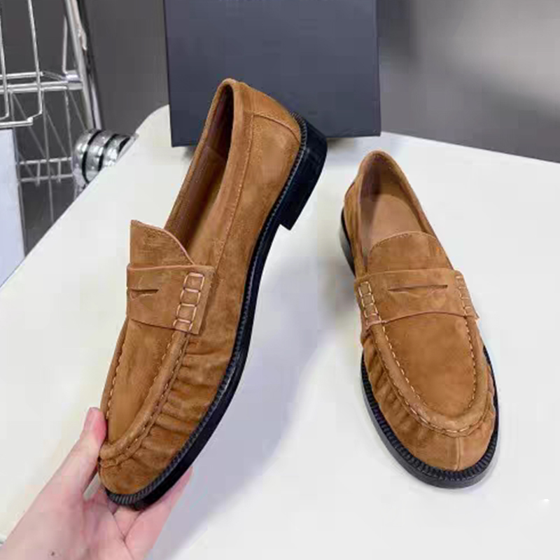 Nowe damskie mokasyny z okrągł – Women Shoes For Walking recenzja i cena
