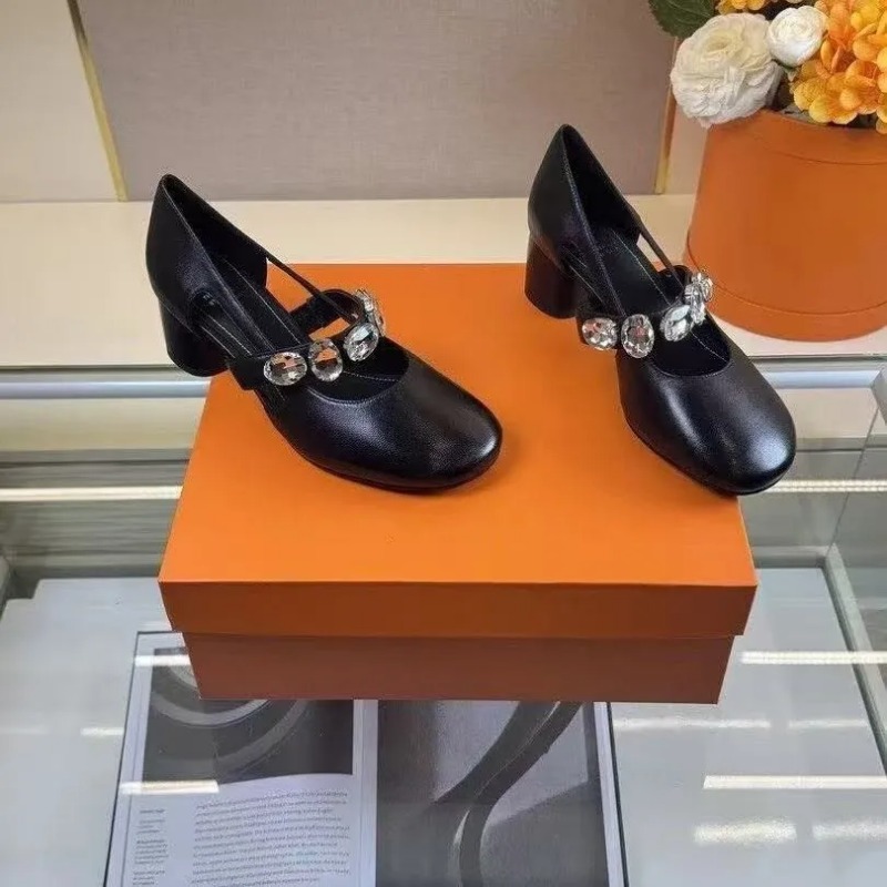 Nowe buty Mary Jane na platfor – Slingback Pumps Women recenzja i cena