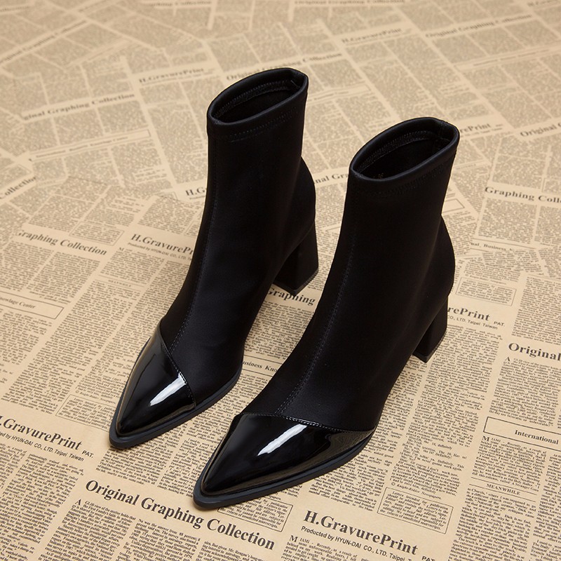 Brązowe damskie buty na wysoki – Women Shoes Nb recenzja i cena