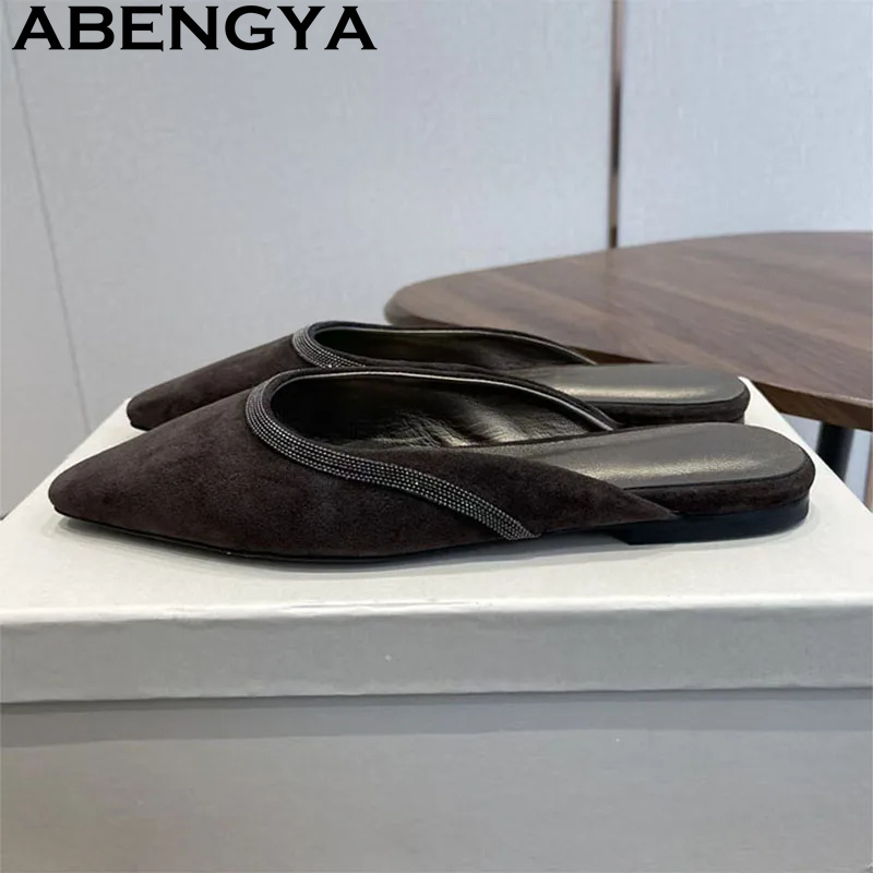Wysokiej jakości zamszowe skór – Women Shoes For Walking recenzja i cena