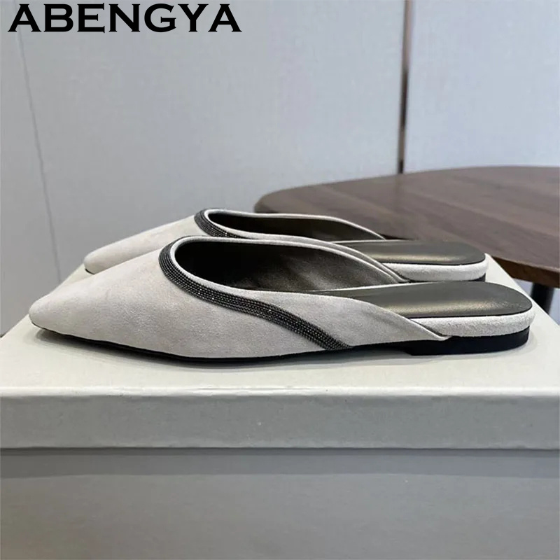 Wysokiej jakości zamszowe skór – Women Shoes For Walking recenzja i cena