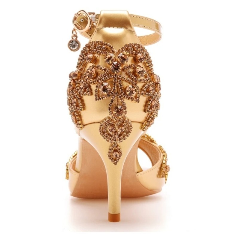 Projektant Moda Damskie Obuwie – Women'S Shoes Peep Toe recenzja i cena