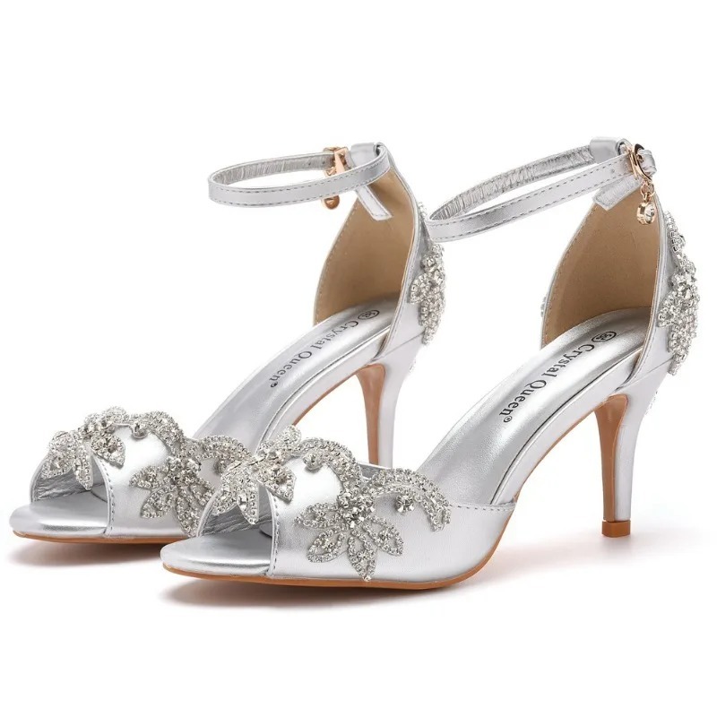 Projektant Moda Damskie Obuwie – Women'S Shoes Peep Toe recenzja i cena