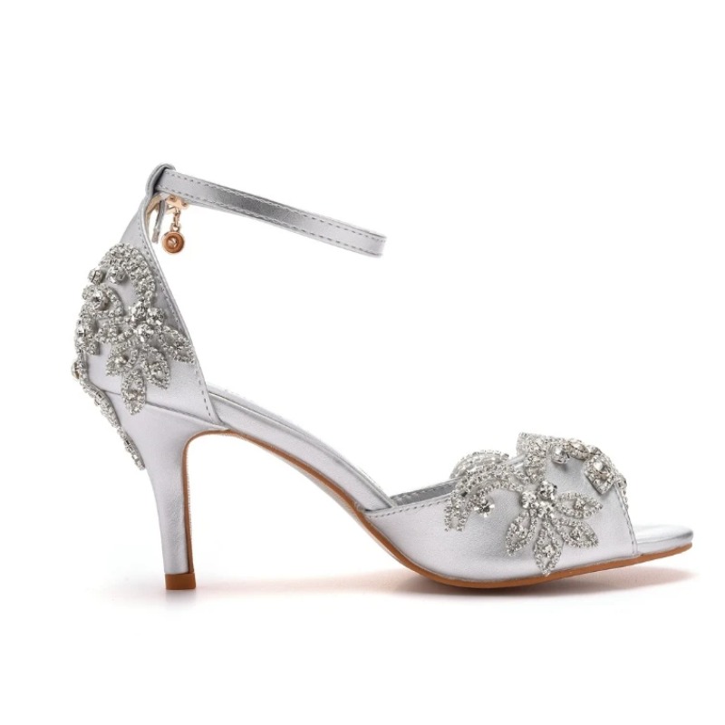 Projektant Moda Damskie Obuwie – Women'S Shoes Peep Toe recenzja i cena
