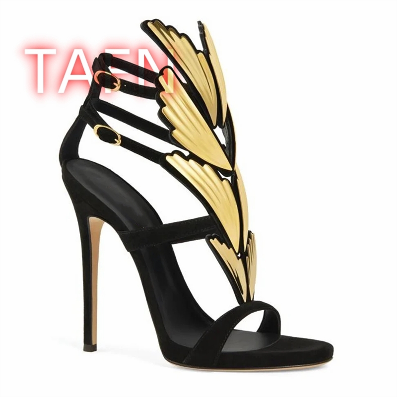 Sandały damskie Gladiator Sand – Women'S Shoes Peep Toe recenzja i cena