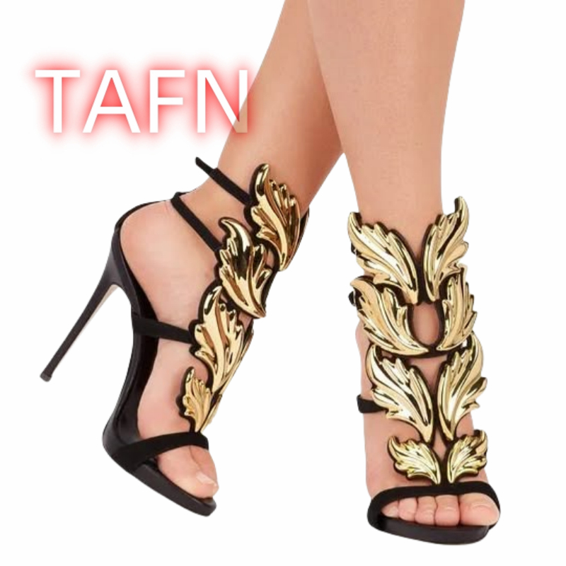 Sandały damskie Gladiator Sand – Women'S Shoes Peep Toe recenzja i cena