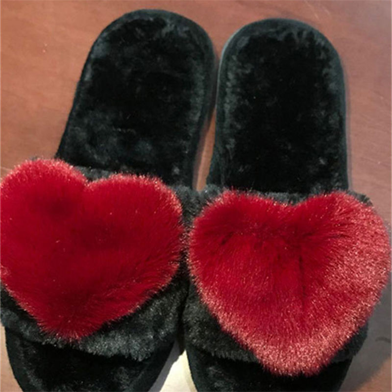 Damskie pluszowe kapcie w kszt – Women Shoes Winter recenzja i cena