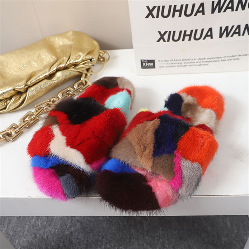 Damskie puszyste kapcie zimowe – Women Shoes Winter recenzja i cena