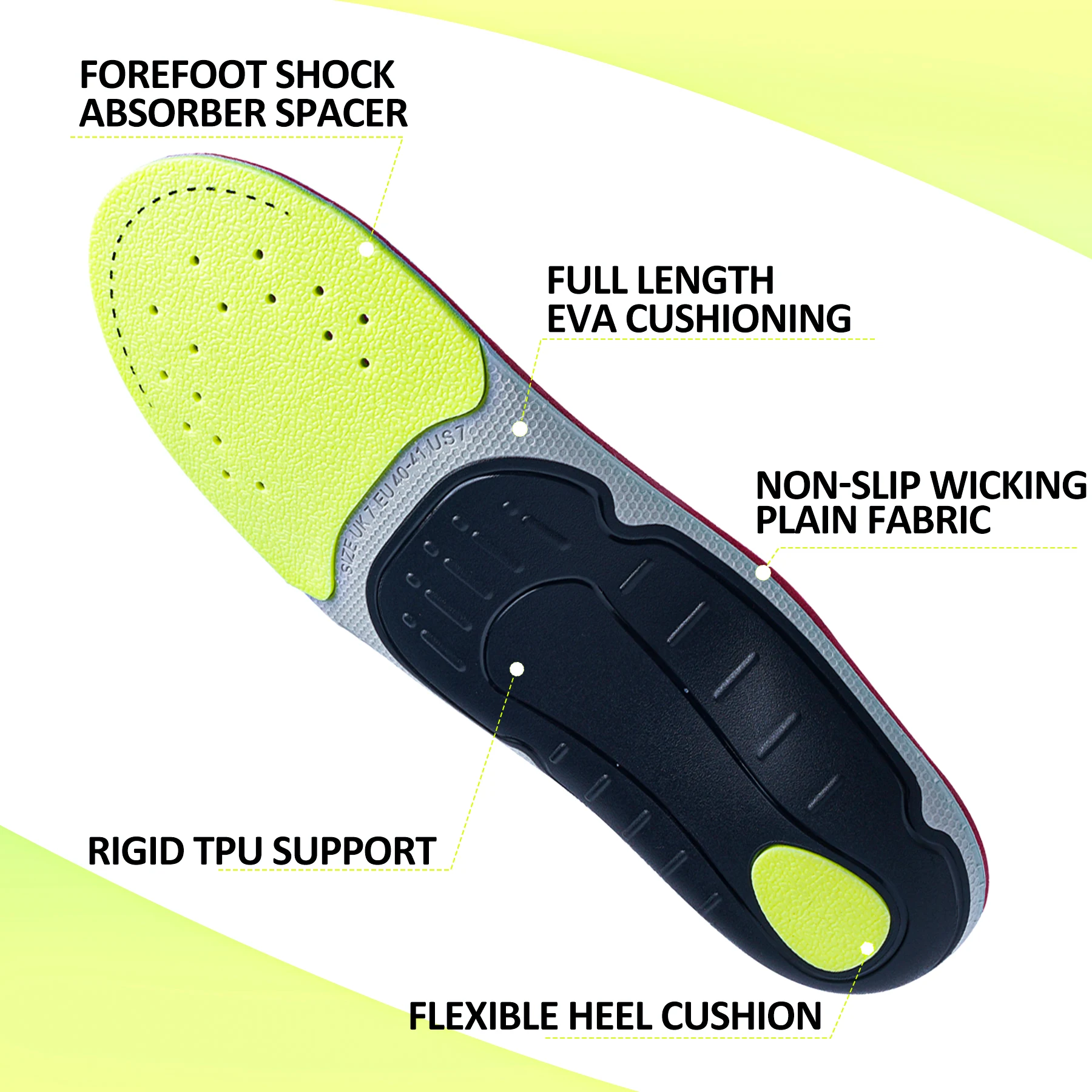 Zapalenie powięzi podeszwowej  – Women'S Shoes High Arch Support recenzja i cena