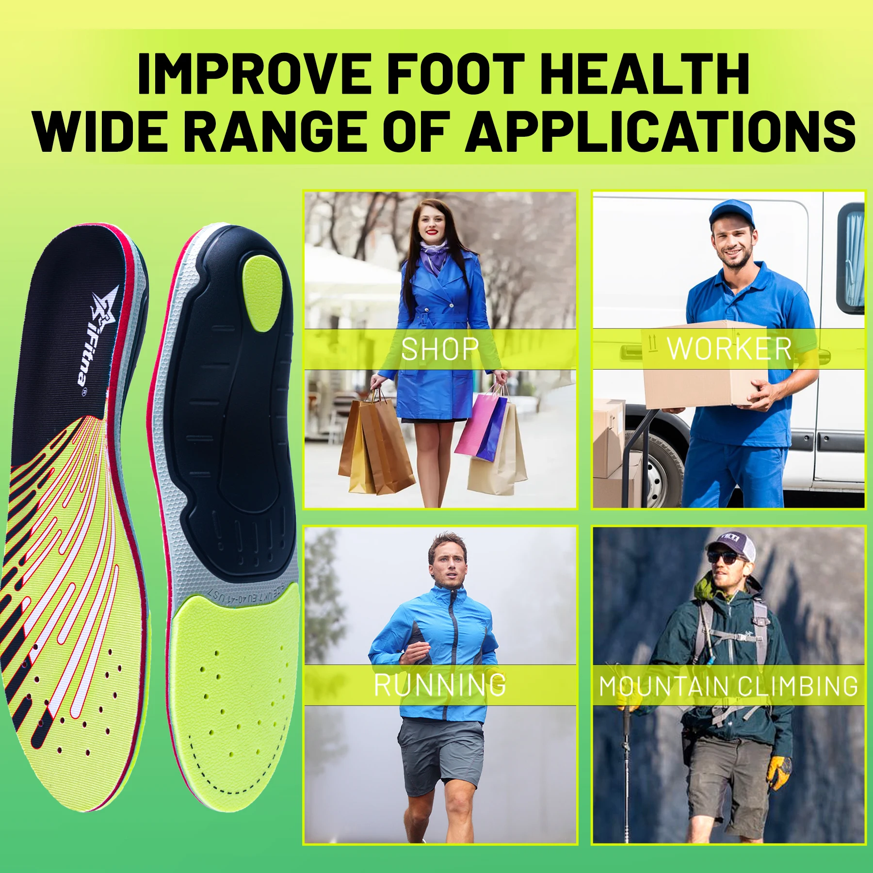 Zapalenie powięzi podeszwowej  – Women'S Shoes High Arch Support recenzja i cena