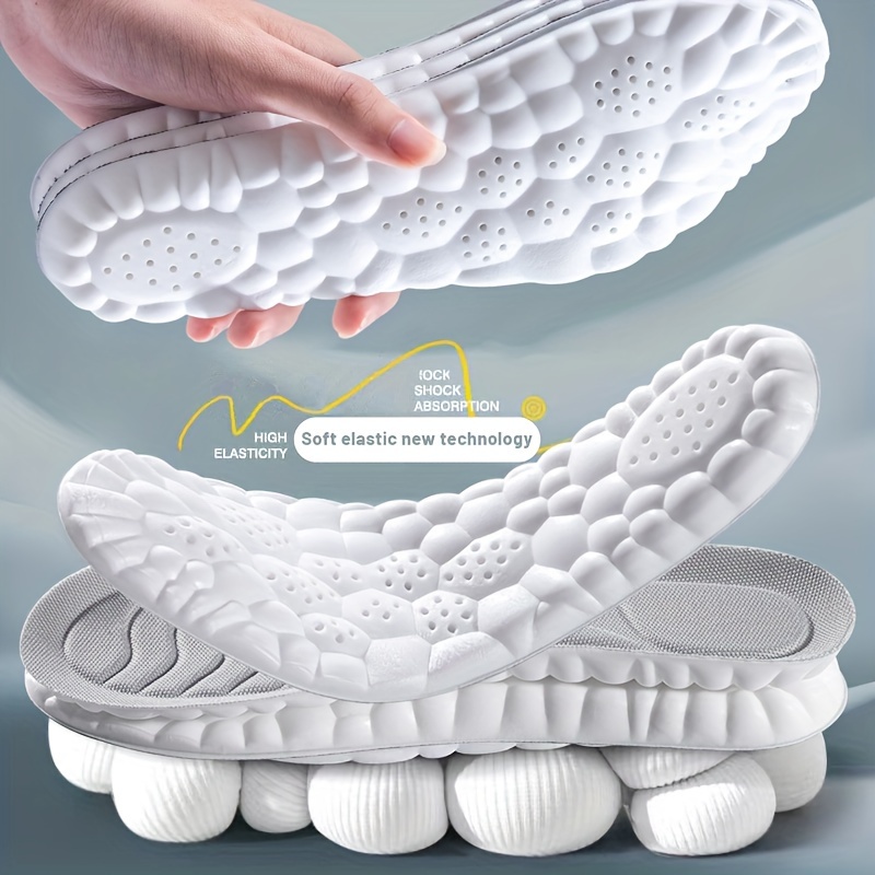 Wkładki sportowe 4D Miękkie Od – Women'S Shoes High Arch Support recenzja i cena