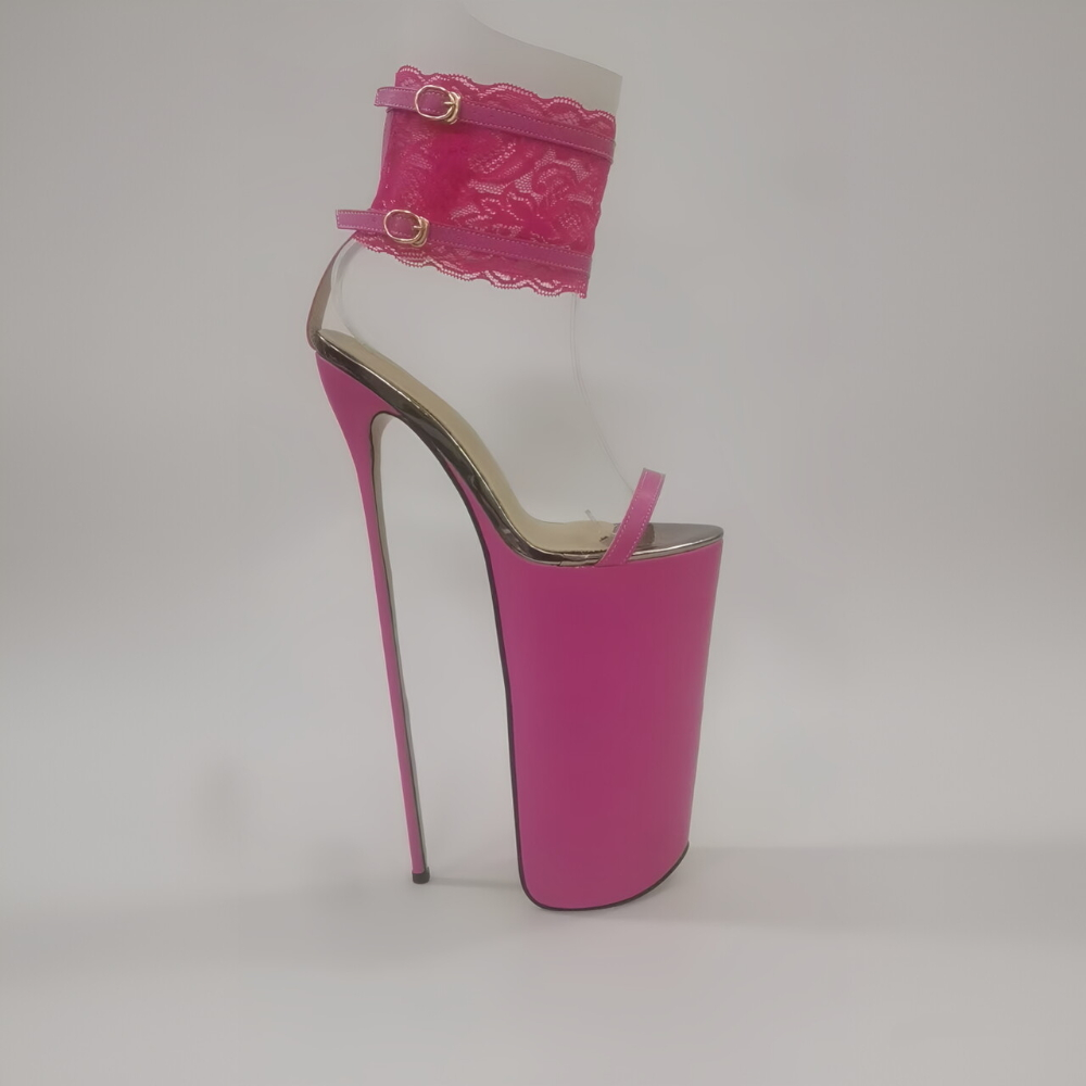 Sandały na platformie SDTRFT 3 – Women'S Shoes Size 12 recenzja i cena