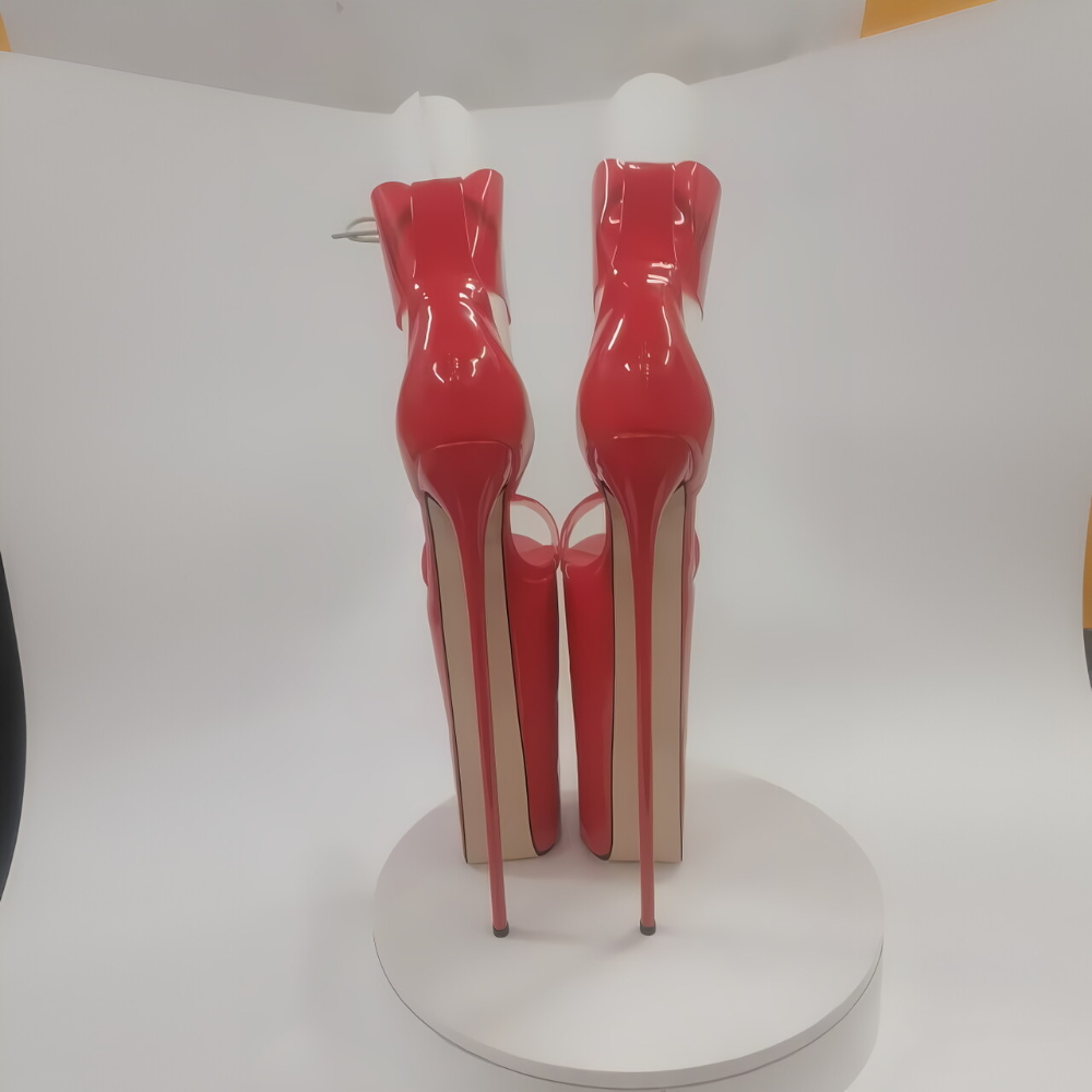 Sandały na platformie SDTRFT 3 – Women'S Shoes Size 12 recenzja i cena
