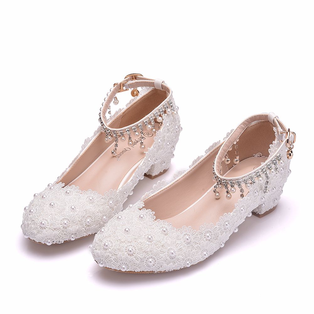 Damskie czółenka z zakrytymi p – Slingback Pumps Women recenzja i cena
