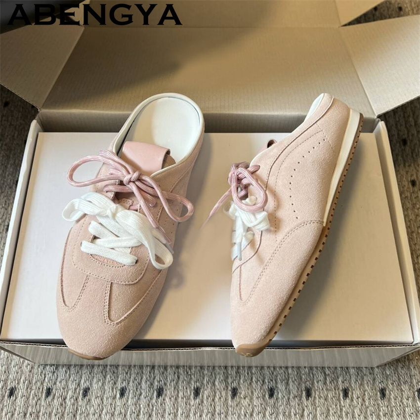 Damskie sznurowane, codzienne, – Oxford Lace Up Women recenzja i cena