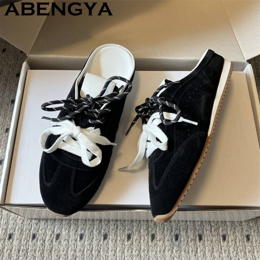 Damskie sznurowane, codzienne, – Oxford Lace Up Women recenzja i cena