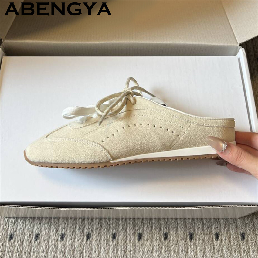 Damskie sznurowane, codzienne, – Oxford Lace Up Women recenzja i cena