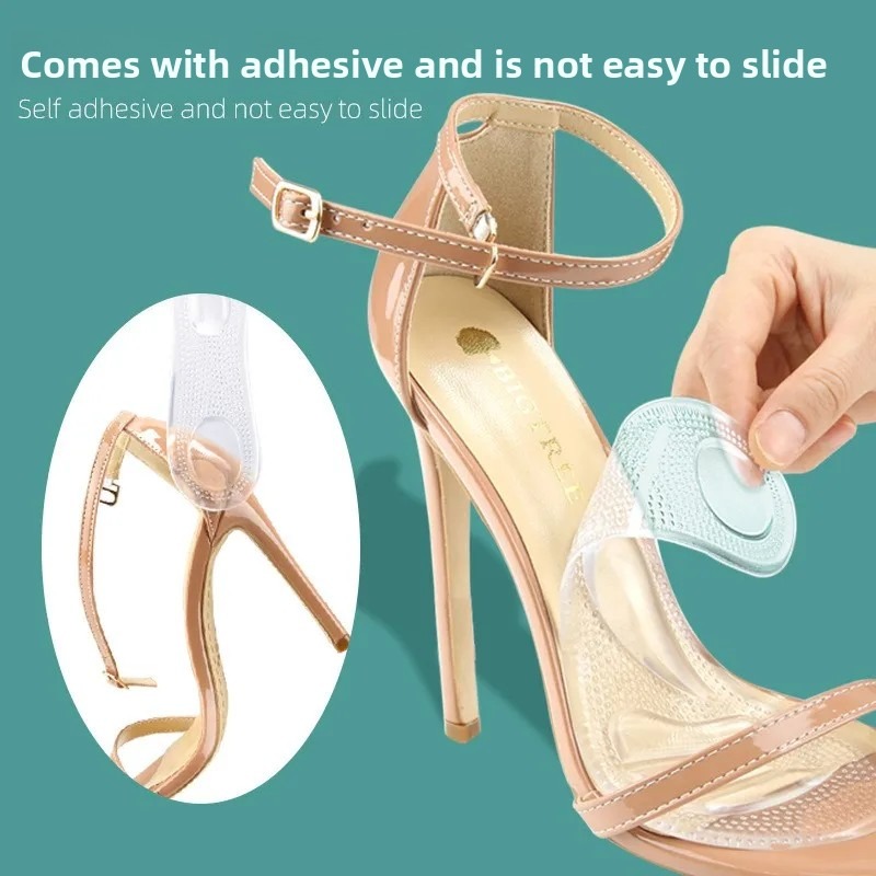 1 Para Przezroczystych Silikon – Women'S Shoes High Arch Support recenzja i cena