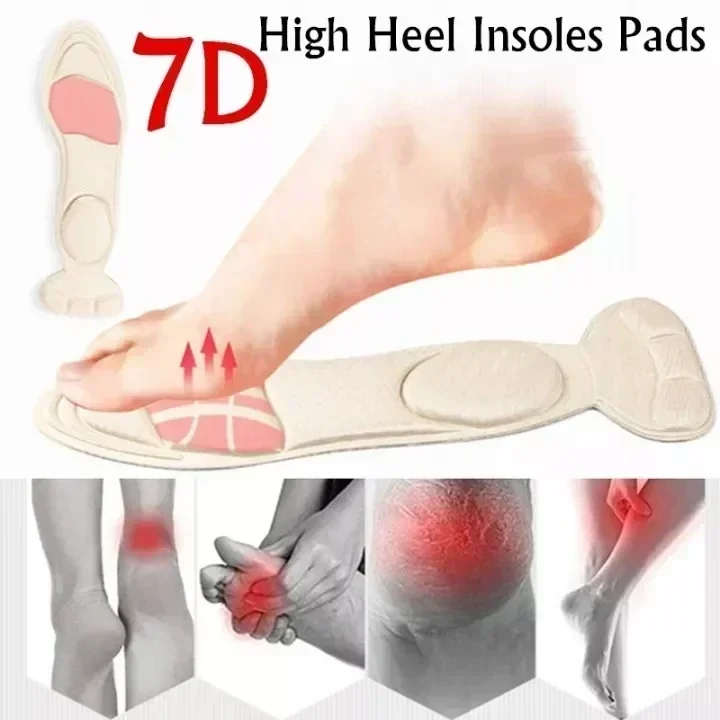 2/4 szt. Miękkie wkładki z pia – Women'S Shoes High Arch Support recenzja i cena